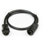 Переходник LOWRANCE 7-pin датчик → 9-pin прибор Elite TI (000-13313-001)